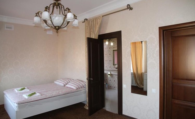 Гостиница Mini-Hotel SunDay Краснодар-39