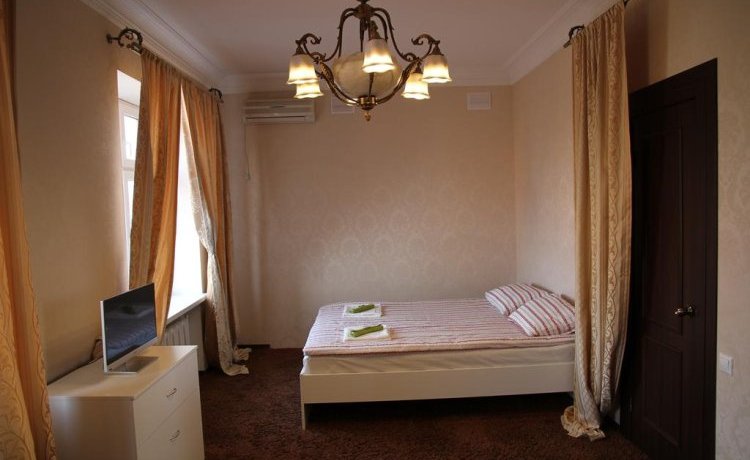 Гостиница Mini-Hotel SunDay Краснодар-33